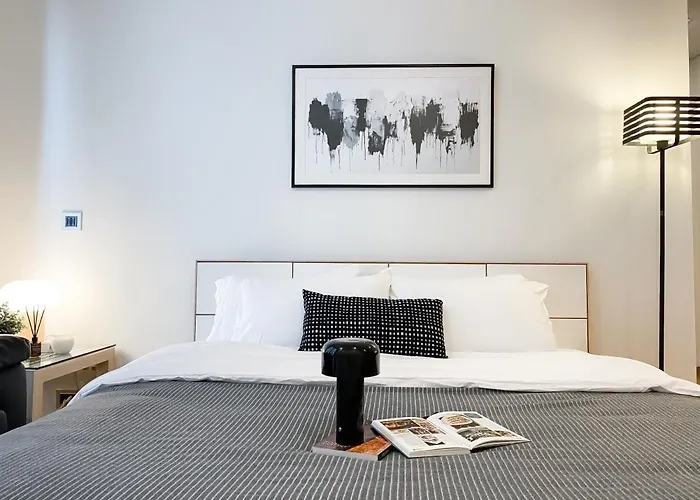 Appartamento Extravagant 65 Sqm 1br - Ultra Fast Wifi - Silom Bangkok