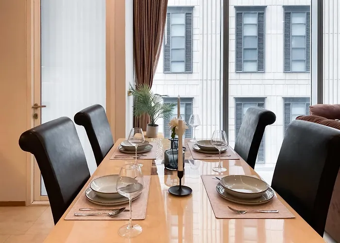 Extravagant 65 Sqm 1br - Ultra Fast Wifi - Silom Bangkok